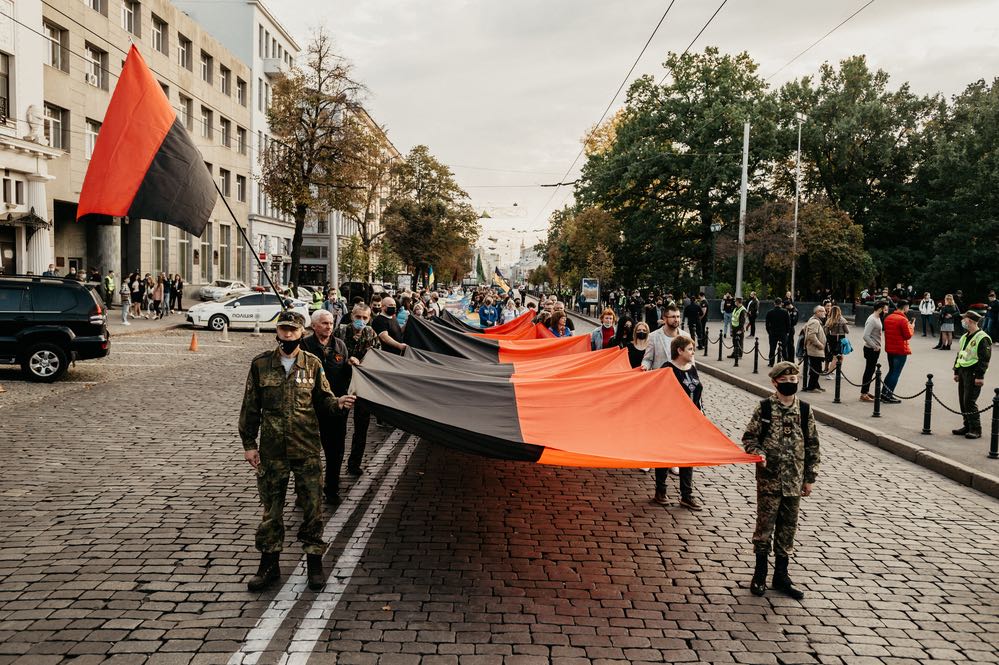 На Украине решили установить памятный знак нацистскому палачу