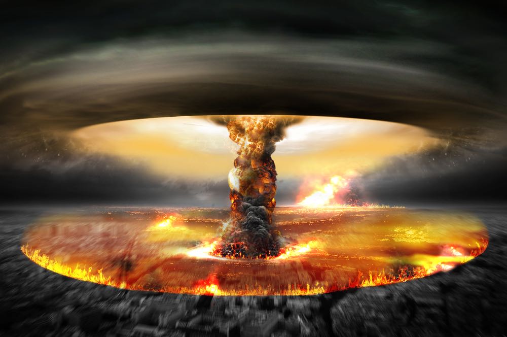 «Удар яйца о камень»: названы последствия ядерной войны между Россией и ЕС