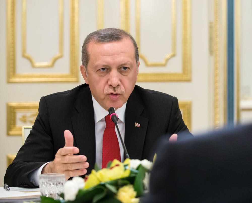 Путин заставил присмиряться Эрдогана