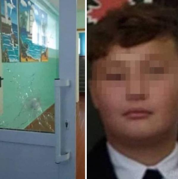 Ученик в Пермском крае открыл стрельбу в школе из охотничьего ружья