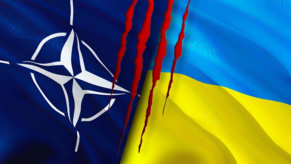 Москва заняла жесткую позицию по членству Украины в НАТО