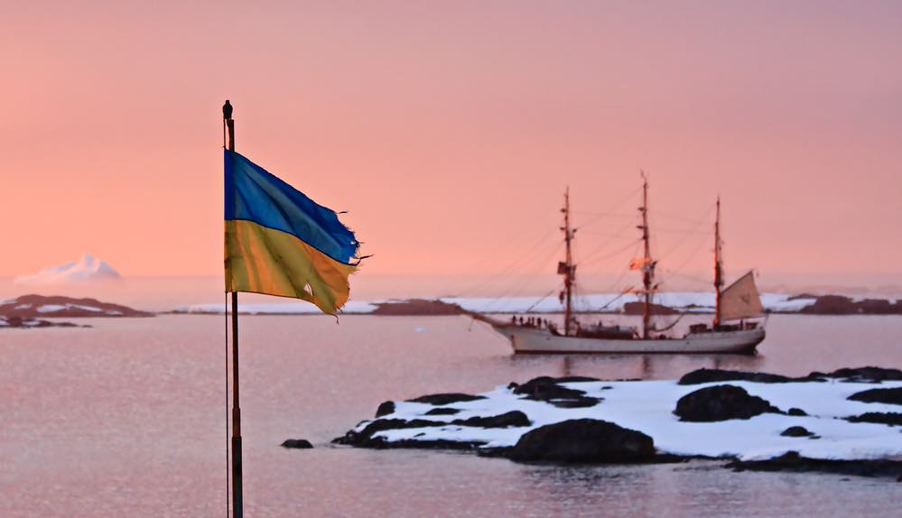 Сгнивший за 30 лет научный флот Украины не воспрянет