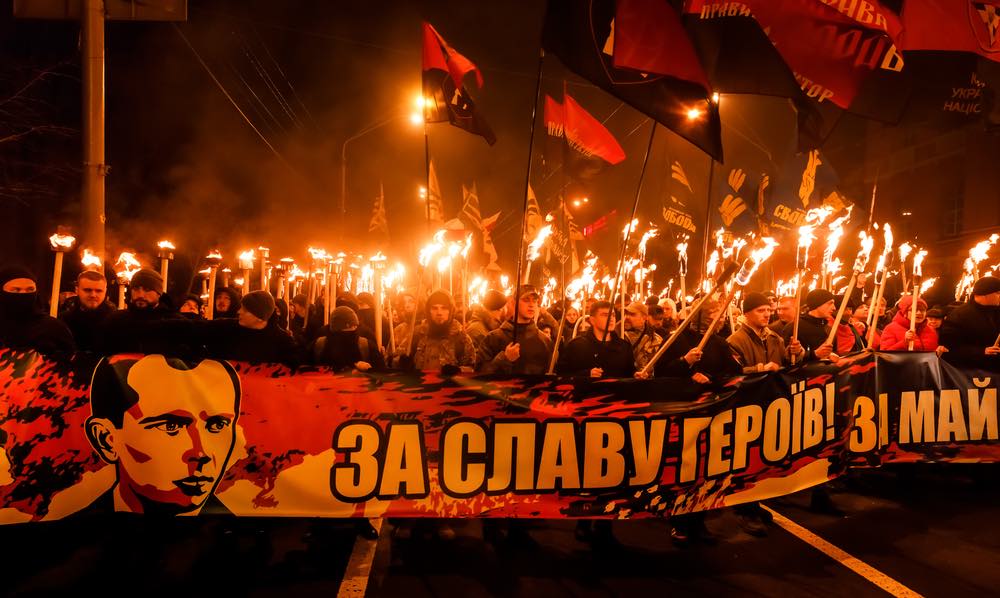 Украина шантажирует Молдавию вторжением националистов