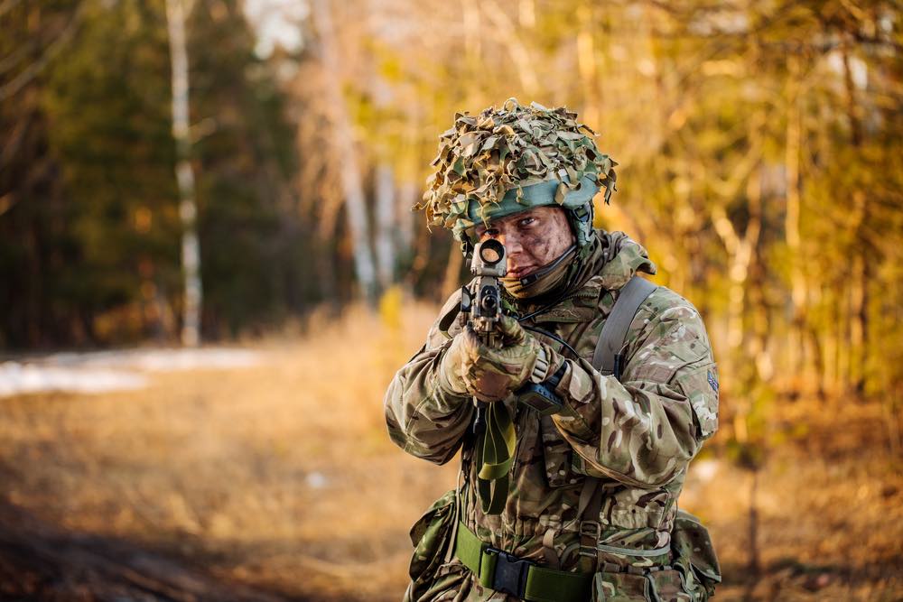 Британия готовится направить на Украину спецназ SAS для защиты от «российского вторжения»