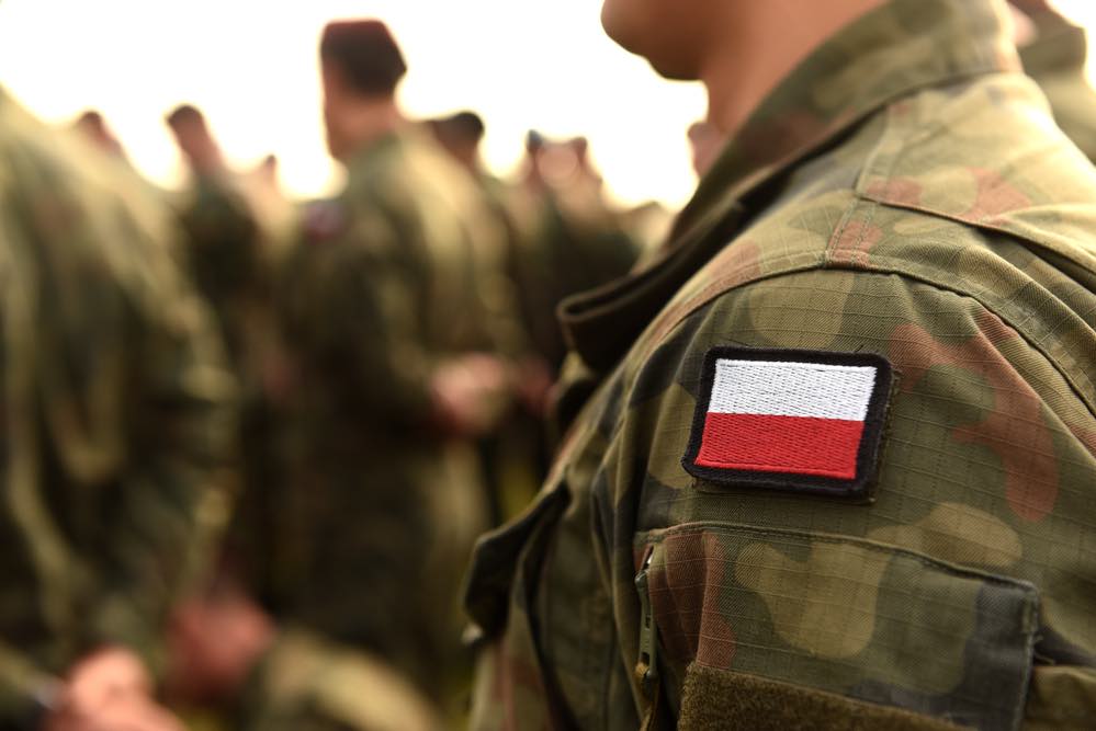 Польского военного застрелили на границе с Белоруссией