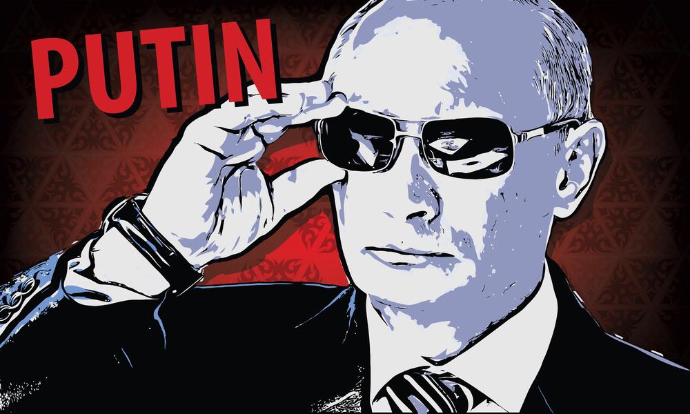 Путину предсказали оглушительную победу на мировой арене и признание российского статуса Крыма