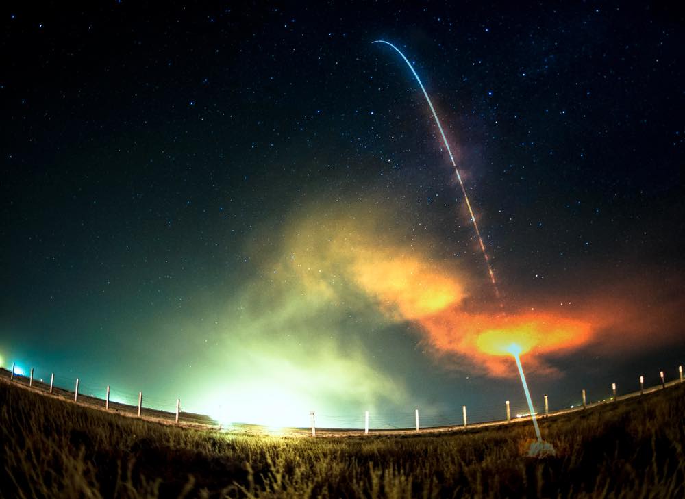 SpaceX собирается побить собственный годовой рекорд по запускам