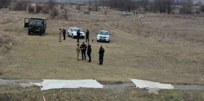 ВСУ на Днепропетровщине подстрелили во время учений гражданского