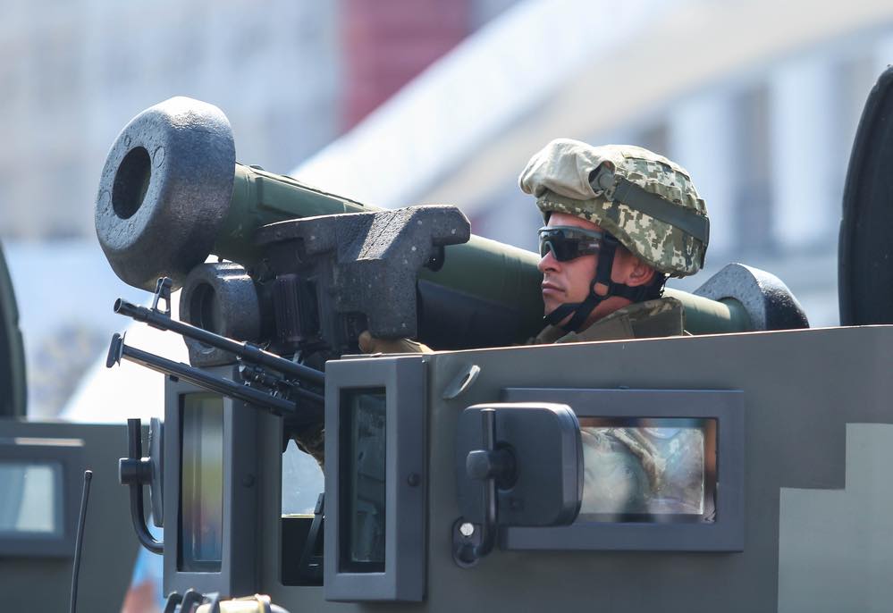 На Украине отработали новую тактику применения Javelin и Bayraktar