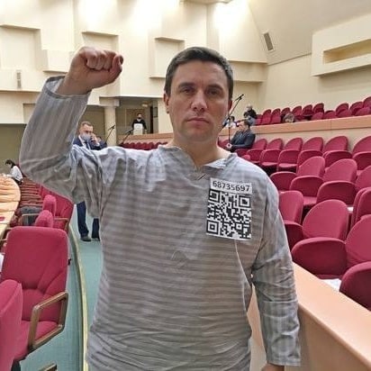 Бондаренко устроил скандальную выходку на заседании регпарламента