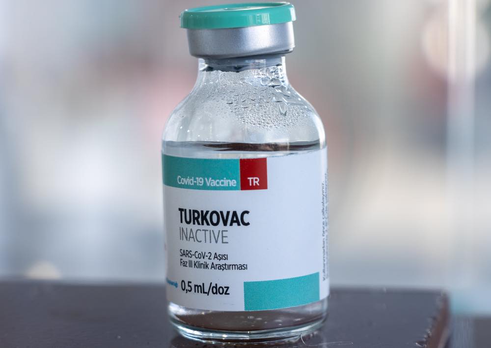«Турковак» - Турция проводит испытания своей вакцины