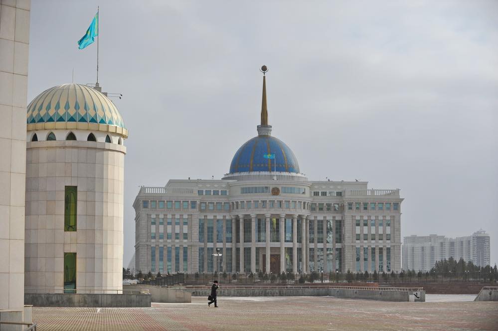 Токаев заявил об успешном окончании миссии ОДКБ