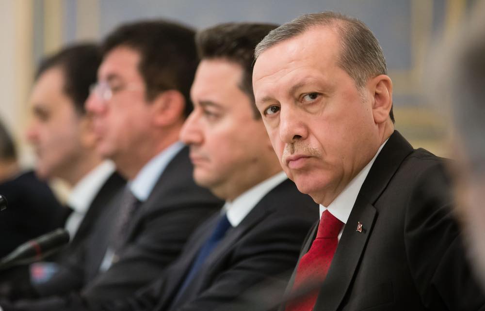 Незваный посредник. Эрдоган вновь предложил «помирить» Москву и Киев