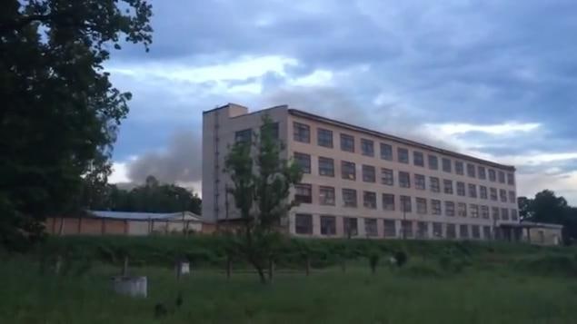 Уничтожен стратегически важный завод в Сумской области